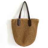 Summer Shopping Bag Bucket Bag