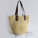 Summer Shopping Bag Bucket Bag