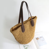 Summer Shopping Bag Bucket Bag