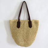 Summer Shopping Bag Bucket Bag