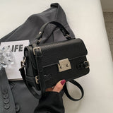 Crossbody Bags New Designer Summer Leather Handbags