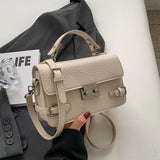 Crossbody Bags New Designer Summer Leather Handbags