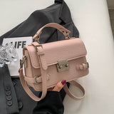 Crossbody Bags New Designer Summer Leather Handbags