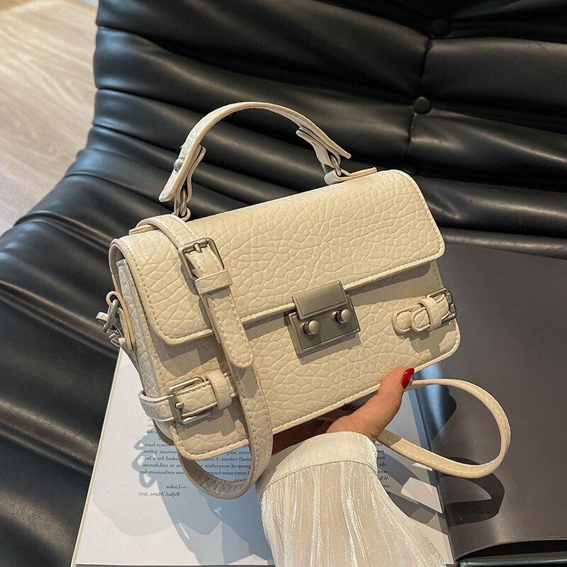 Crossbody Bags New Designer Summer Leather Handbags