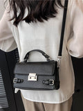 Crossbody Bags New Designer Summer Leather Handbags