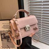 Crossbody Bags New Designer Summer Leather Handbags