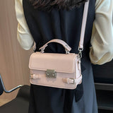 Crossbody Bags New Designer Summer Leather Handbags