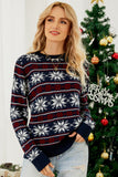Christmas Long Sleeve Sweater