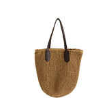 Summer Shopping Bag Bucket Bag