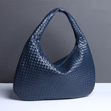 Crescent Women's Bag Woven Dumpling Bag