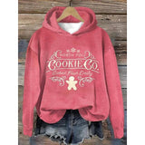Christmas Sweatshirt Women s Hoodie Sweatshirt Pullover