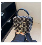 Women Vintage Crossbody Bag Canvas Handbags