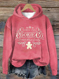 Christmas Sweatshirt Women s Hoodie Sweatshirt Pullover