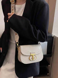 Summer  Vintage Shoulder Bags PU Leather Crossbody Bags
