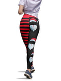 Women's Rights Leggings  Mid Wait Sports Fashion Christmas Gifts