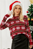 Christmas Long Sleeve Sweater