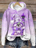 Hoodie Sweatshirt Christmas Sweatshirt Gnome Sportswear