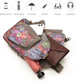 Black Butterfly Chest Bag Women's Crossbody Bag