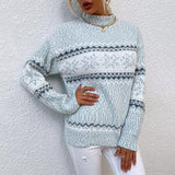 Sweater Jumper  Fall Winter Christmas