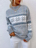 Sweater Jumper  Fall Winter Christmas