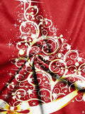 Christmas Tree Print Long Sleeve