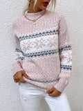 Sweater Jumper  Fall Winter Christmas