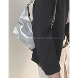Niche Design Bag Women Underarm Bucket Bag