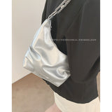 Niche Design Bag Women Underarm Bucket Bag