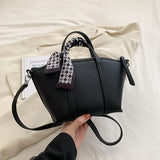 New Fashion Handbags Leather Casual Crossbody Bag