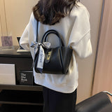 Hand Carry Bucket Bag Fashion Messenger Bag