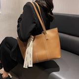 Shoulder Large Tote Bag Casual Women's Bag