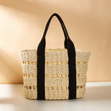 New Beach Bag Straw Bag Beach Bag