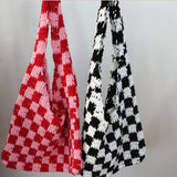 Women's Woven Shoulder Bag