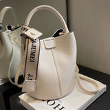 Shoulder Bag Popular Messenger Bucket Bag