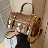 Women's Hand Boston Bag Messenger Bag