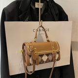 Women's Hand Boston Bag Messenger Bag