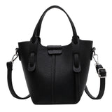 Retro Fashion Shoulder Bucket Bag