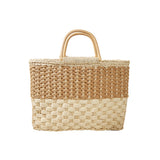 Vegetable Basket One Shoulder Diagonal Handbag