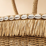 European and American Style Beach Bag Woven Bag