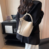 Shoulder Bag Popular Messenger Bucket Bag