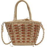 Straw Handbag Designer Crossbody Bag New Fashion