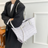 Women's Simple Tote Bag Shoulder Bag