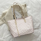 Women's Simple Tote Bag Shoulder Bag