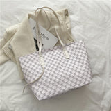 Women's Simple Tote Bag Shoulder Bag