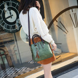 Vintage Ladies HandBags Designer Shoulder Bag