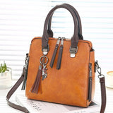Vintage Ladies HandBags Designer Shoulder Bag