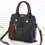 Vintage Ladies HandBags Designer Shoulder Bag