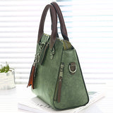 Vintage Ladies HandBags Designer Shoulder Bag