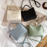 Ladies Hangbag Portable Simple Messenger Bags
