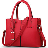 Ladies Large Tote Bag  Square Shoulder Bags